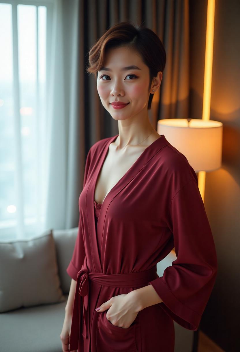 婚姻生活